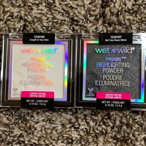 Wet n wild highlight bundle